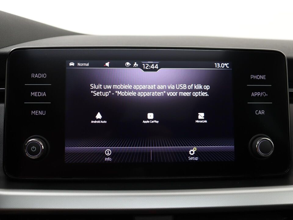 Škoda Kamiq 1.0 TSI 110 PK DSG Sport Business