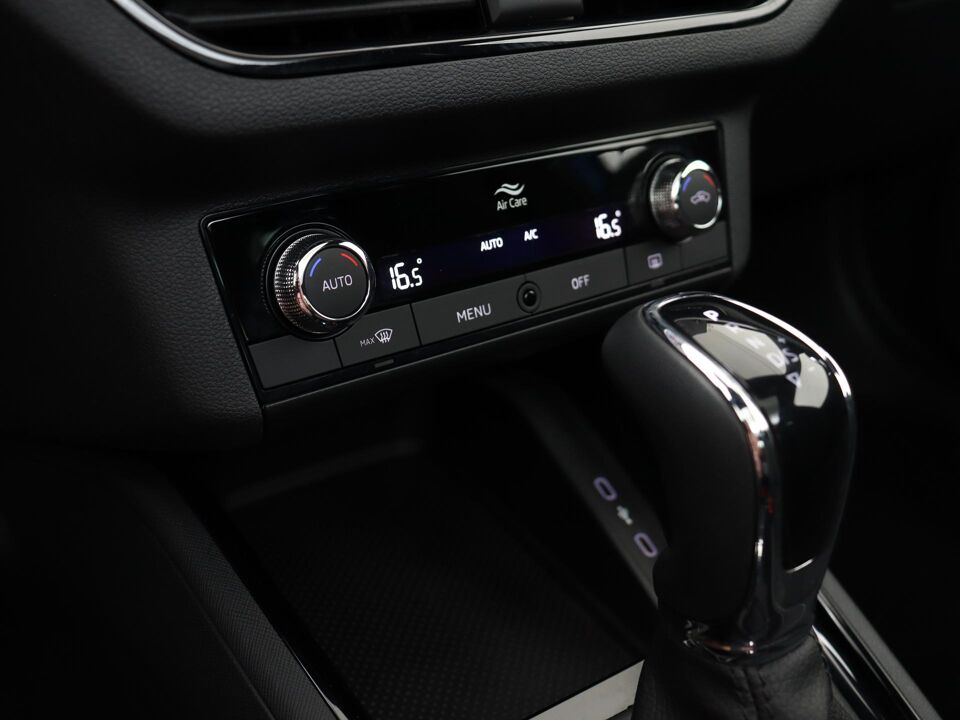 Škoda Kamiq 1.0 TSI 110 PK DSG Sport Business