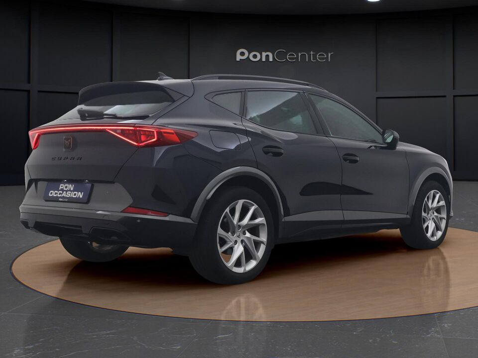 CUPRA Formentor 1.4 TSI e-Hybrid Essential