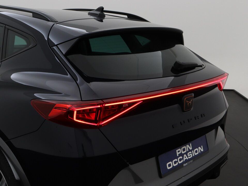 CUPRA Formentor 1.4 TSI e-Hybrid Essential