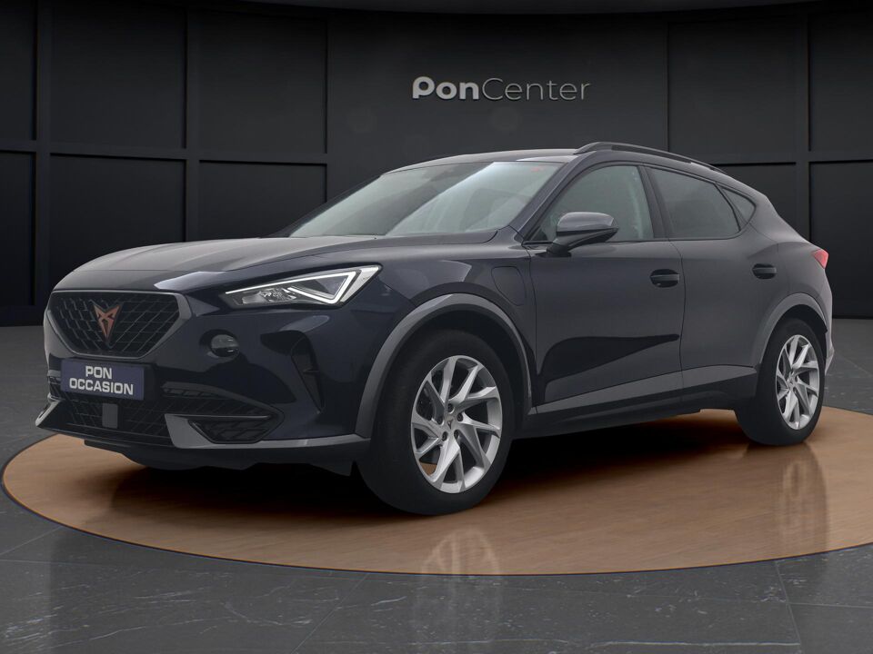 CUPRA Formentor 1.4 TSI e-Hybrid Essential