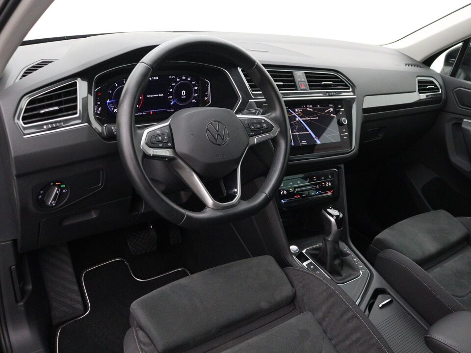 Volkswagen Tiguan 1.5 TSI Elegance