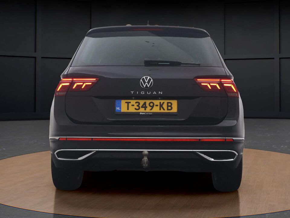 Volkswagen Tiguan 1.5 TSI Elegance