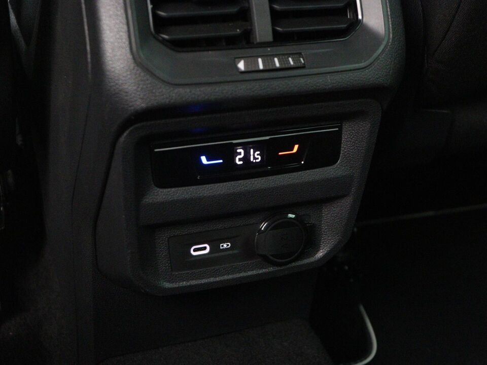Volkswagen Tiguan 1.5 TSI Elegance