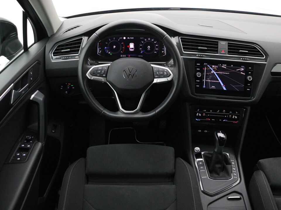 Volkswagen Tiguan 1.5 TSI Elegance
