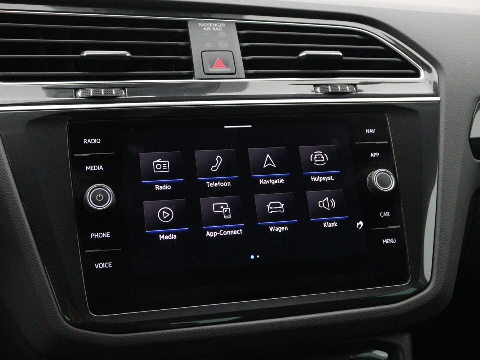 Volkswagen Tiguan 1.5 TSI Elegance