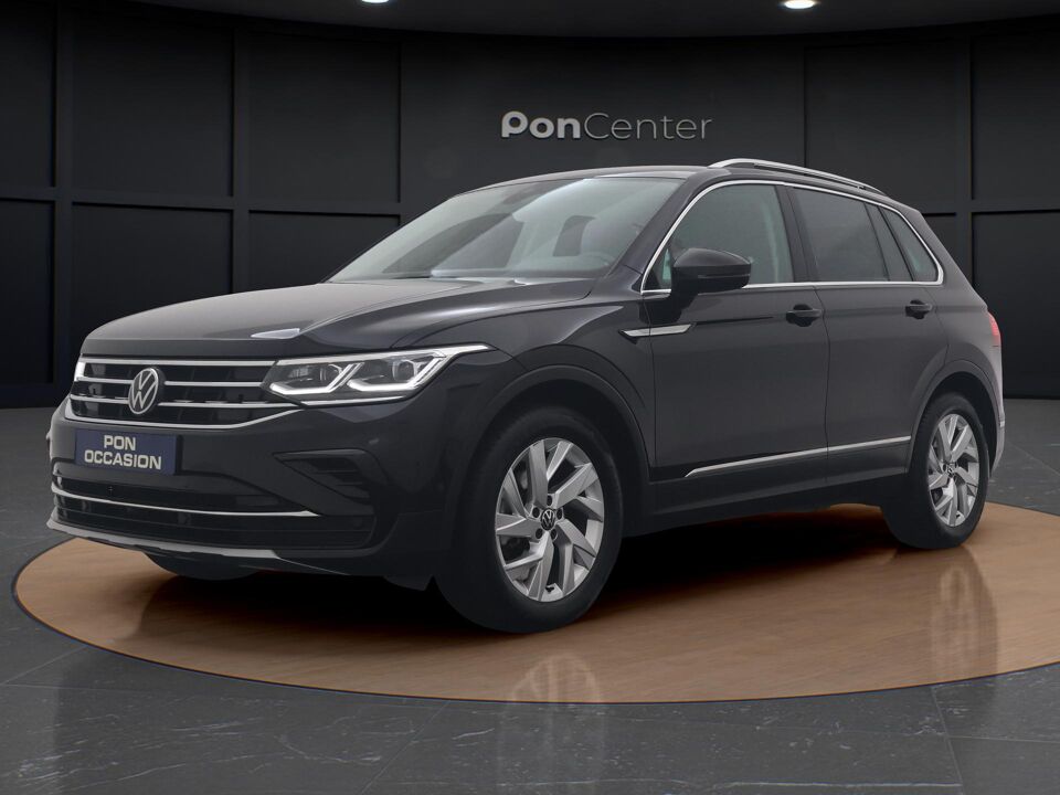 Volkswagen Tiguan 1.5 TSI Elegance
