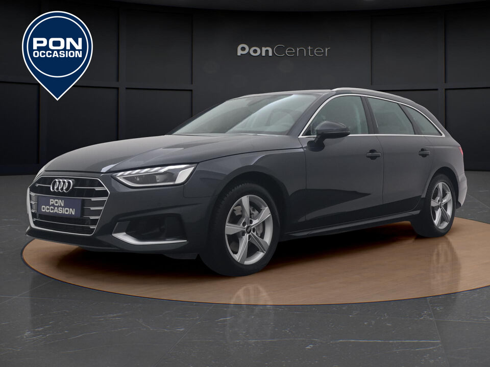 Audi A4 Avant 40 TFSI 204PK Business Edition