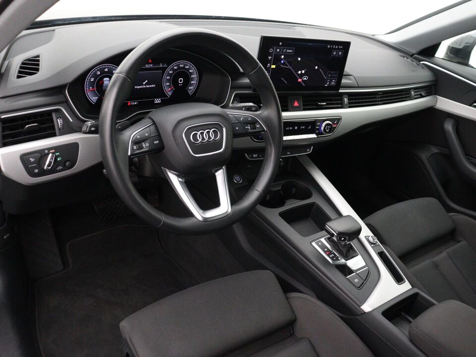 Audi A4 Avant 40 TFSI 204PK Business Edition