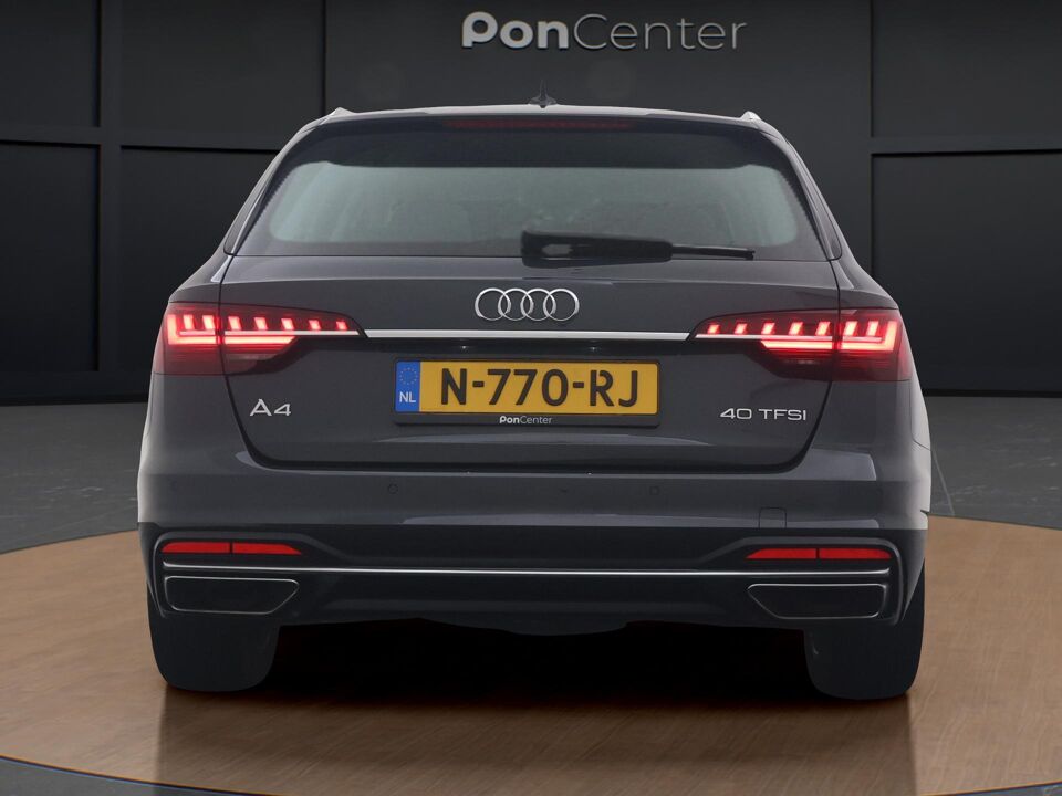Audi A4 Avant 40 TFSI 204PK Business Edition