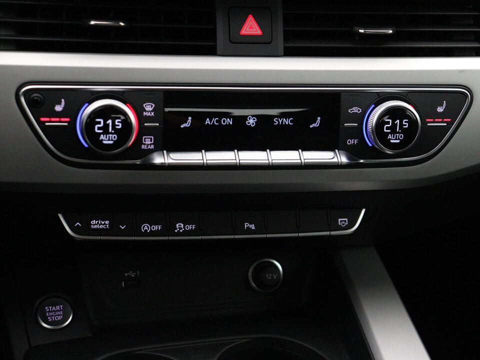 Audi A4 Avant 40 TFSI 204PK Business Edition