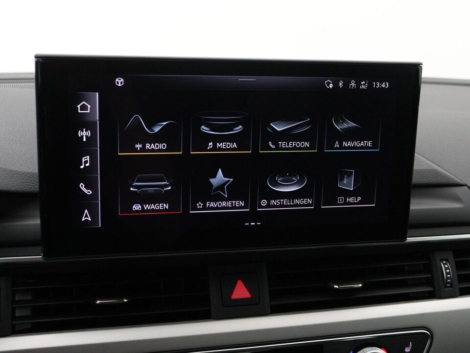 Audi A4 Avant 40 TFSI 204PK Business Edition