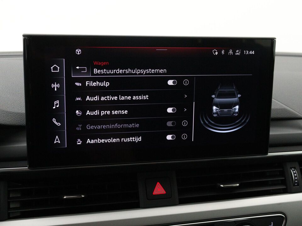 Audi A4 Avant 40 TFSI 204PK Business Edition