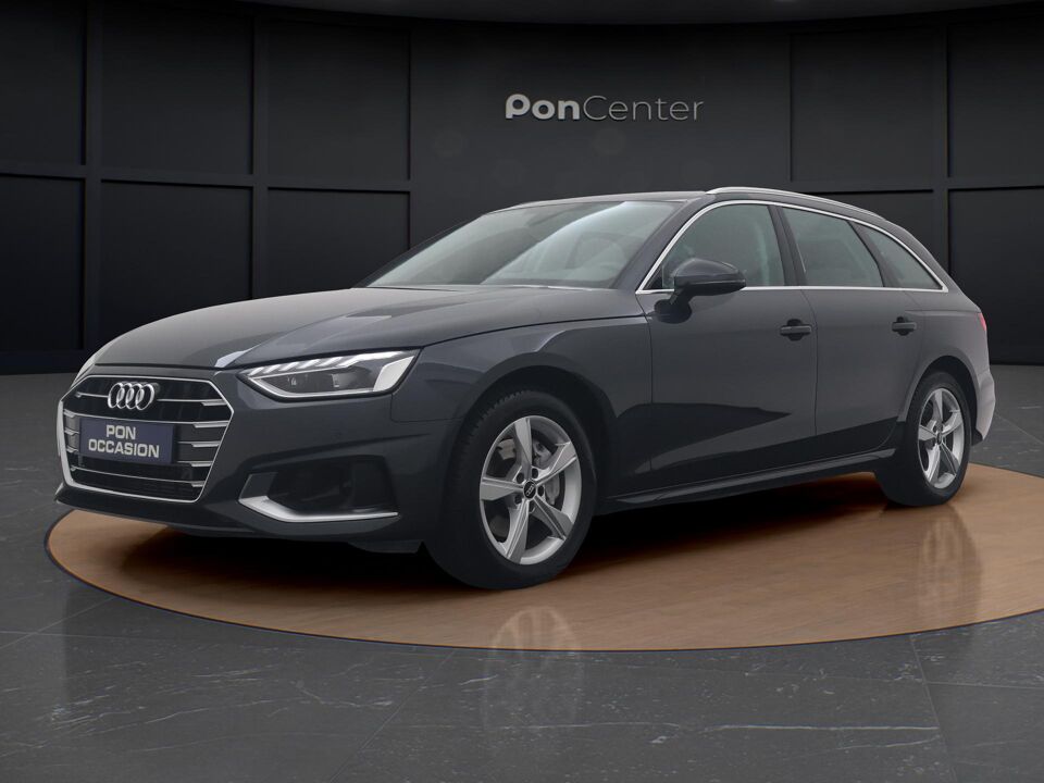 Audi A4 Avant 40 TFSI 204PK Business Edition