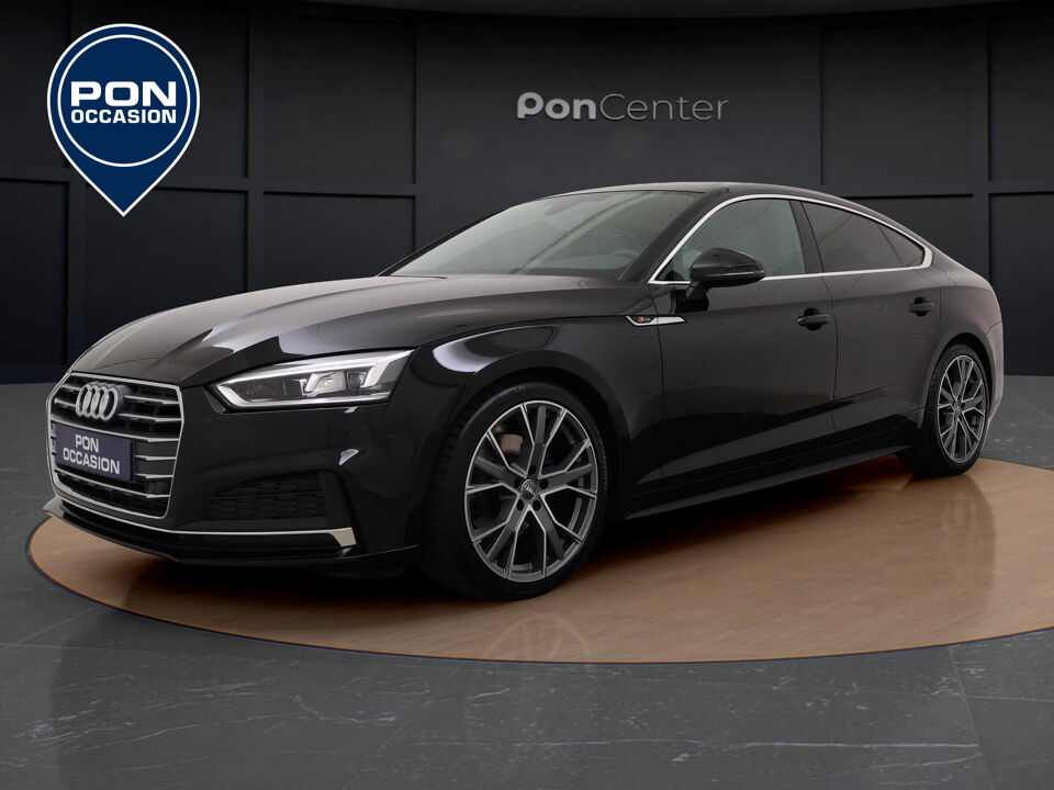 Audi A5 Sportback 35 TFSI Sport S-Line