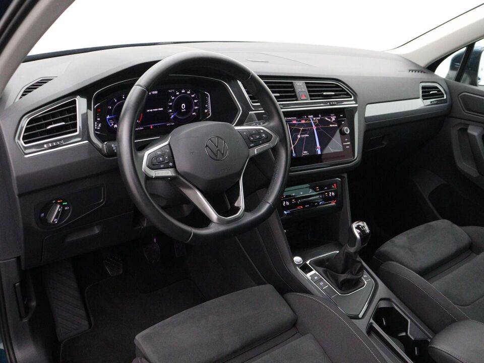 Volkswagen Tiguan 1.5 TSI Life Business