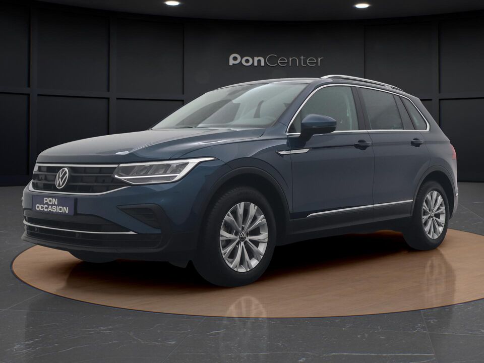 Volkswagen Tiguan 1.5 TSI Life Business