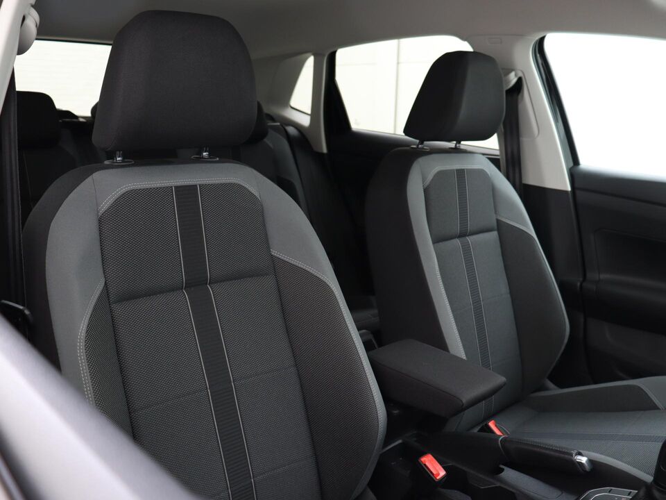 Volkswagen Polo 1.0 TSI 95 PK DSG Highline