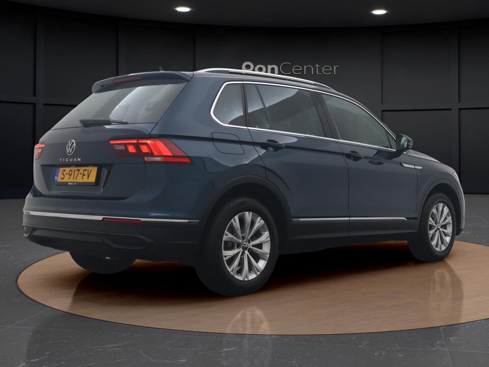 Volkswagen Tiguan 1.5 TSI Life Business