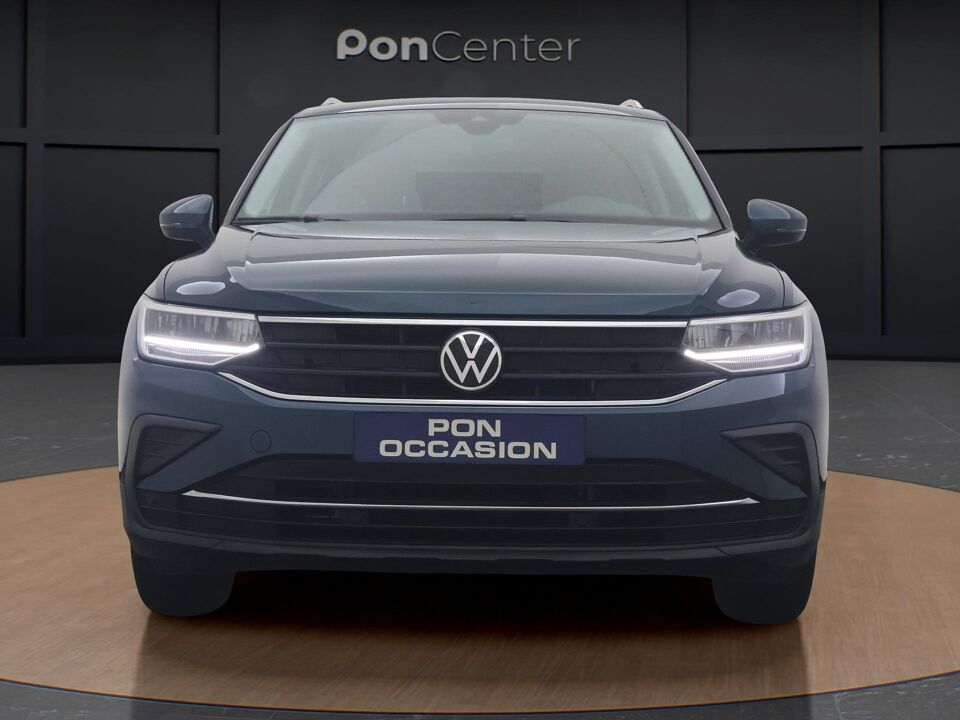 Volkswagen Tiguan 1.5 TSI Life Business