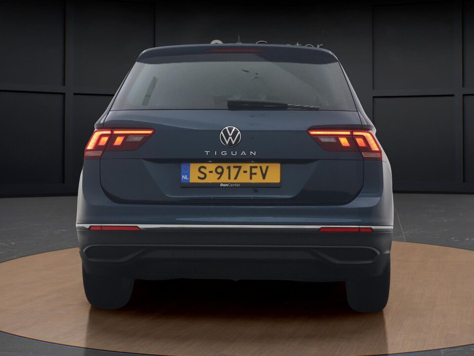 Volkswagen Tiguan 1.5 TSI Life Business