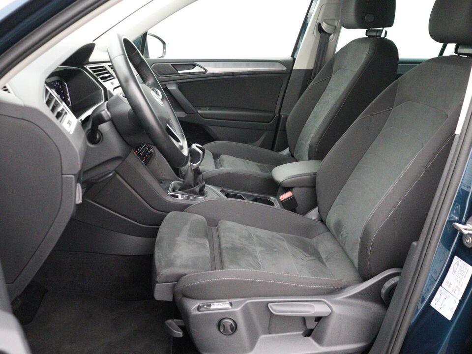 Volkswagen Tiguan 1.5 TSI Life Business