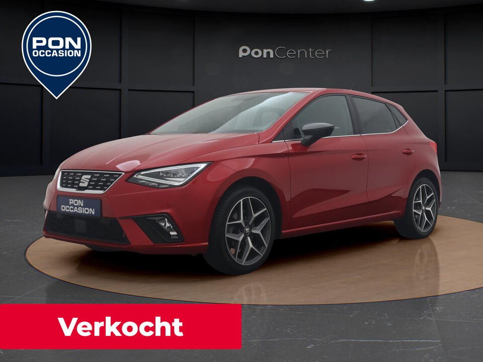 SEAT Ibiza 1.0 TSI 110PK Excellence