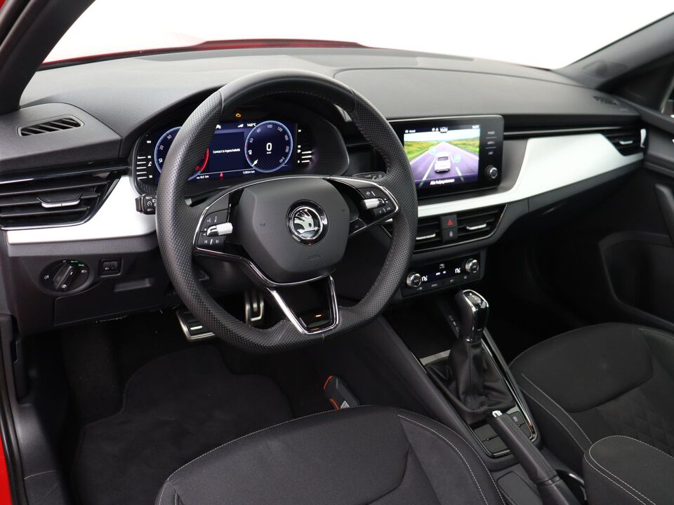 Škoda Kamiq 1.0 TSI 110 PK DSG Sport Business