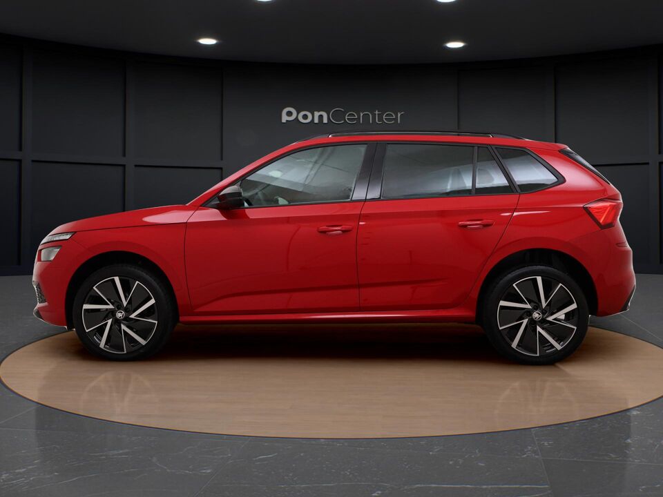 Škoda Kamiq 1.0 TSI 110 PK DSG Sport Business