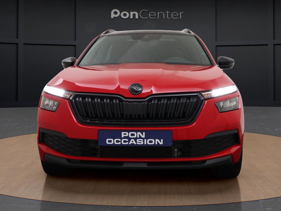 Škoda Kamiq 1.0 TSI 110 PK DSG Sport Business