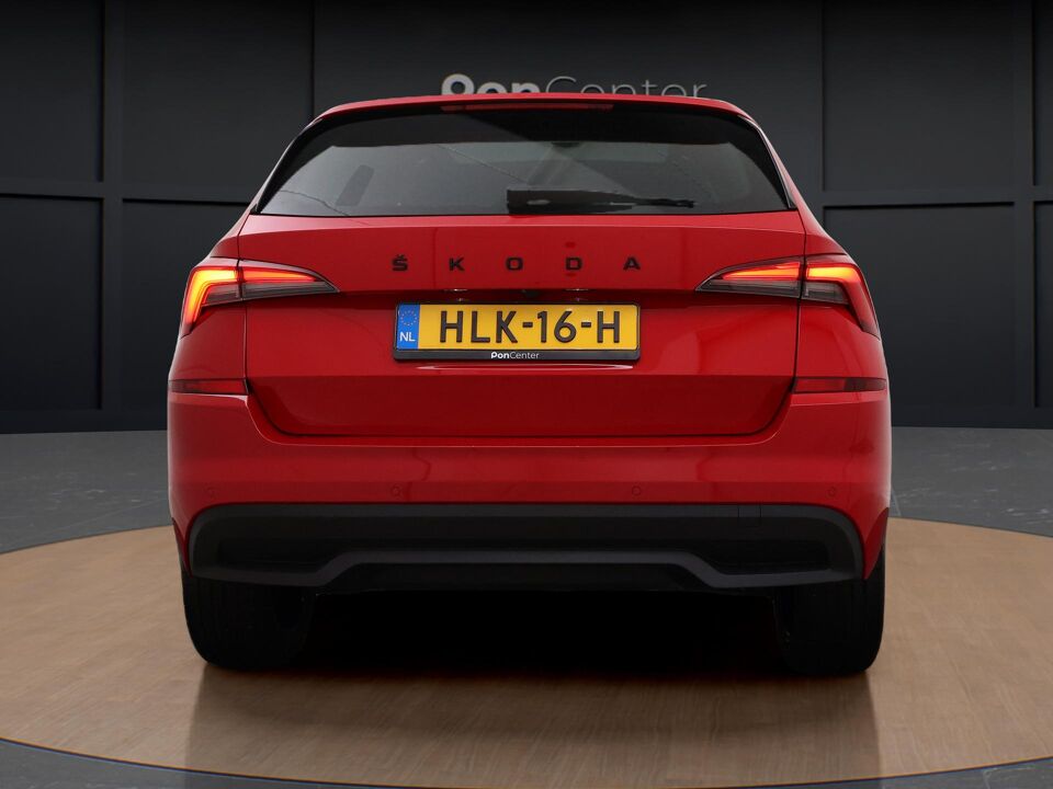 Škoda Kamiq 1.0 TSI 110 PK DSG Sport Business