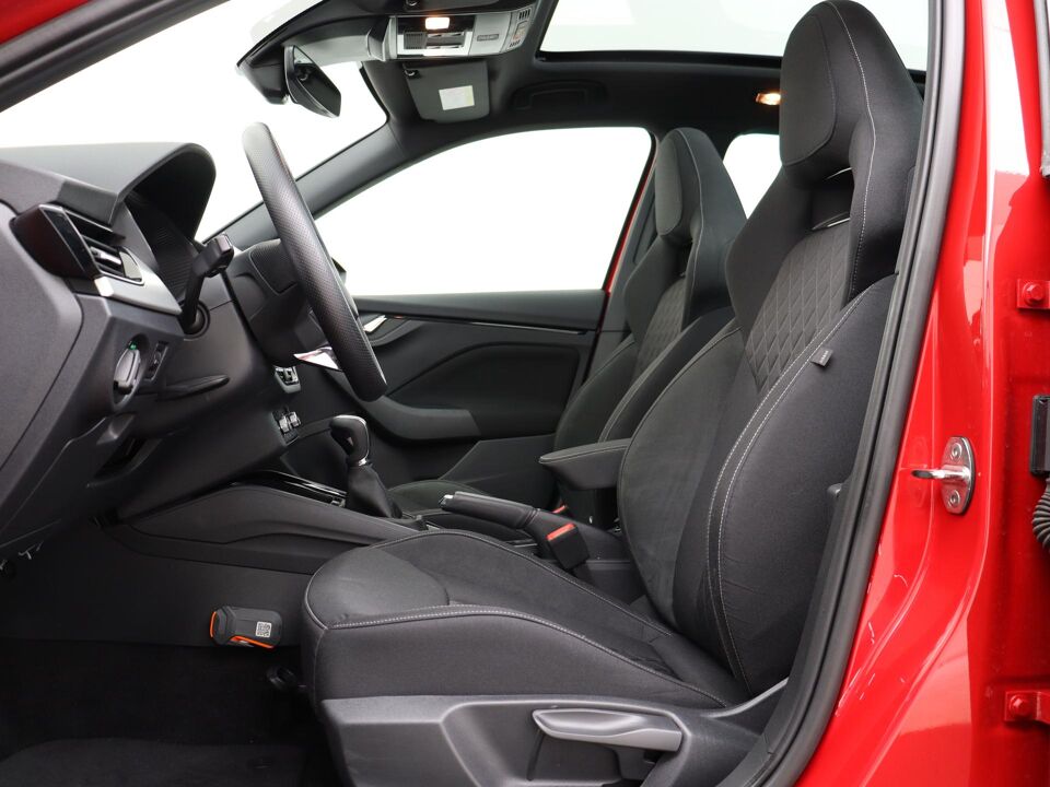 Škoda Kamiq 1.0 TSI 110 PK DSG Sport Business
