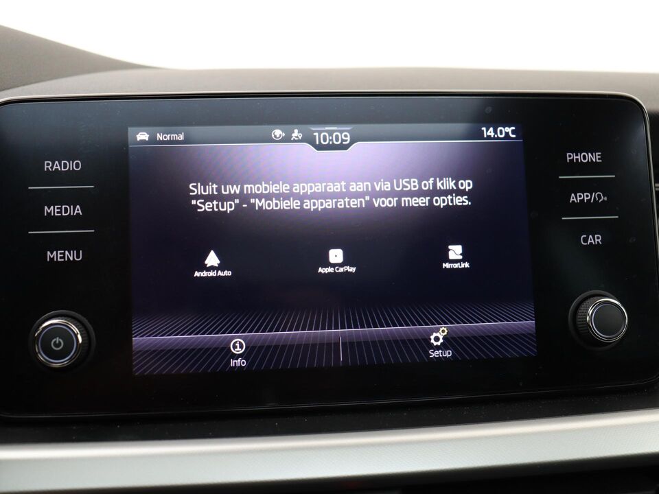 Škoda Kamiq 1.0 TSI 110 PK DSG Sport Business