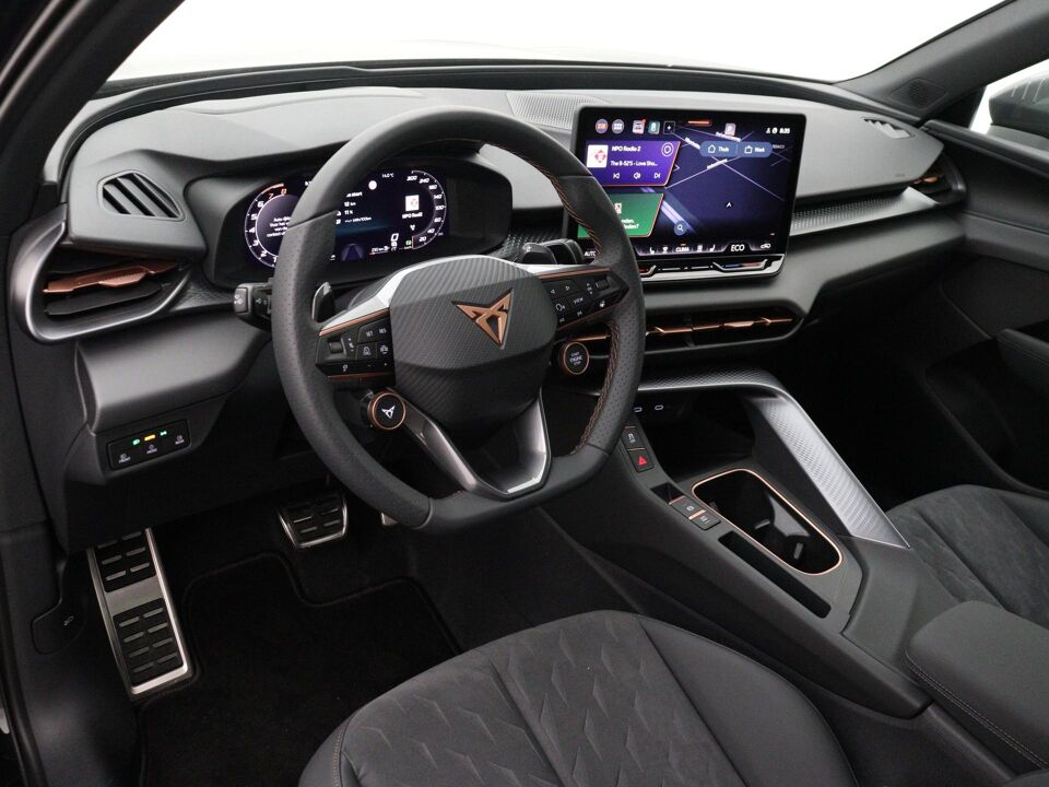 CUPRA Terramar 1.5 TSI e-Hybrid 204 pk