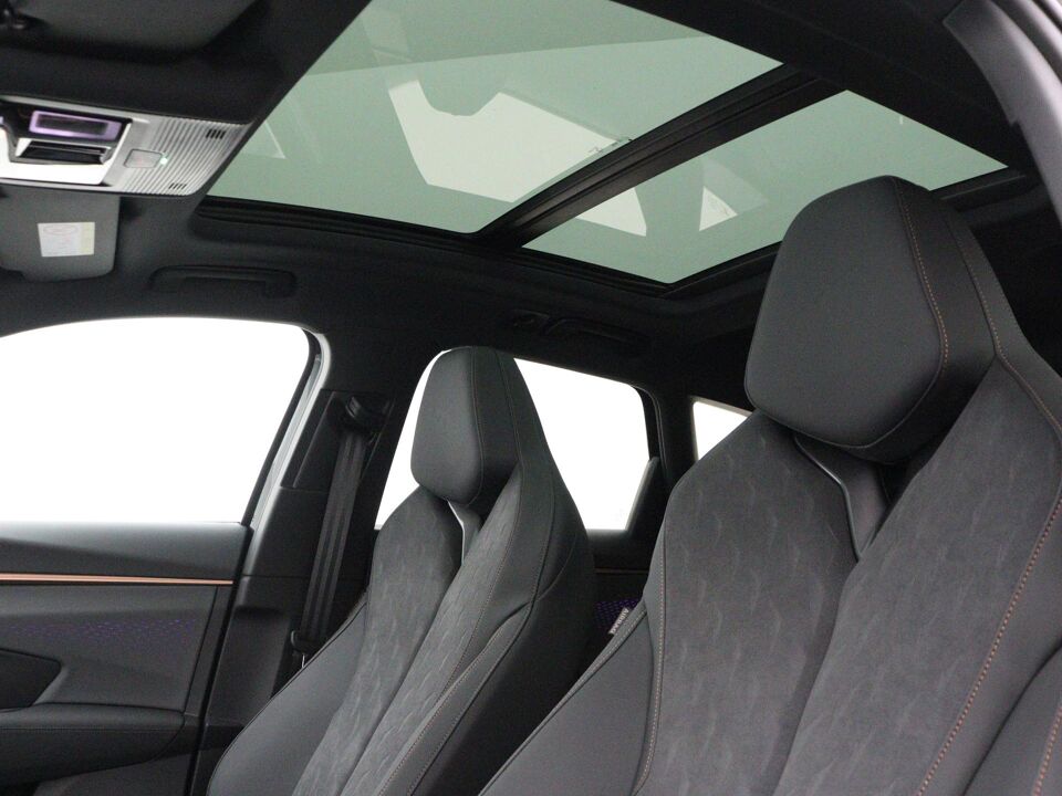 CUPRA Terramar 1.5 TSI e-Hybrid 204 pk