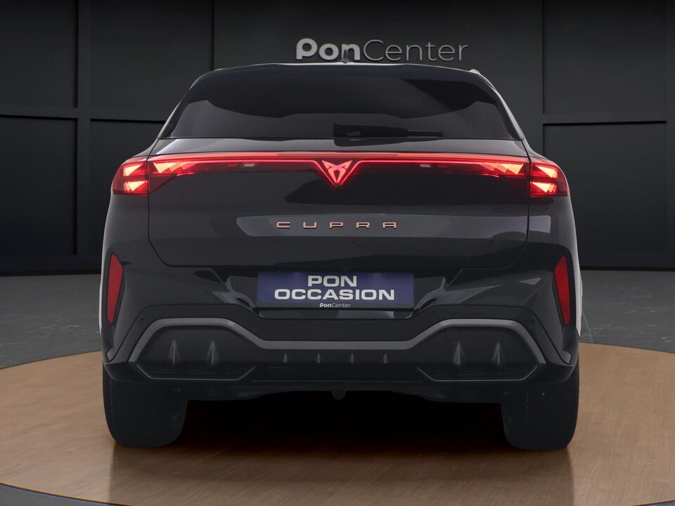 CUPRA Terramar 1.5 TSI e-Hybrid 204 pk