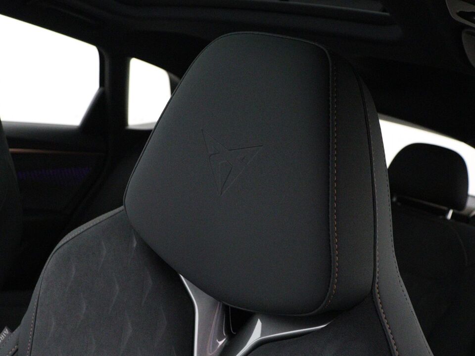 CUPRA Terramar 1.5 TSI e-Hybrid 204 pk