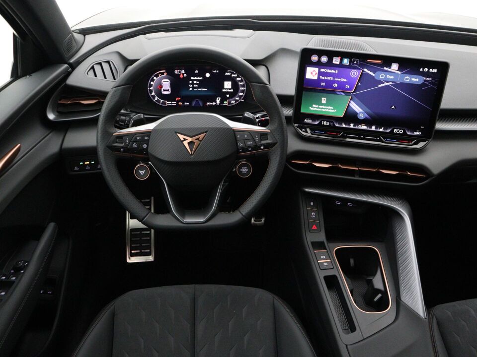 CUPRA Terramar 1.5 TSI e-Hybrid 204 pk