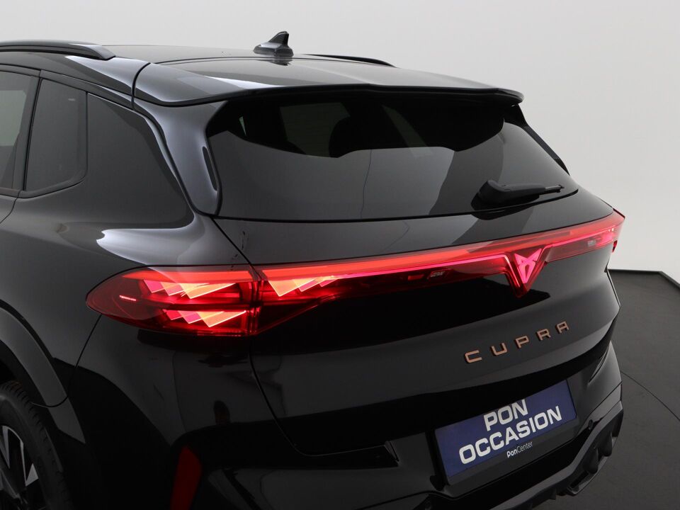 CUPRA Terramar 1.5 TSI e-Hybrid 204 pk