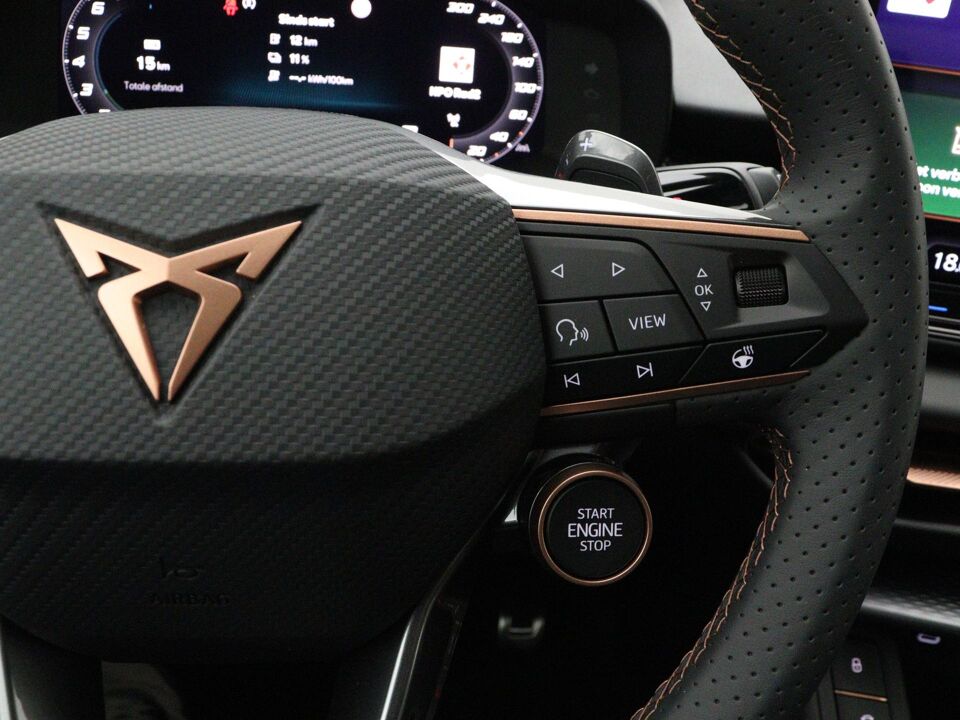 CUPRA Terramar 1.5 TSI e-Hybrid 204 pk