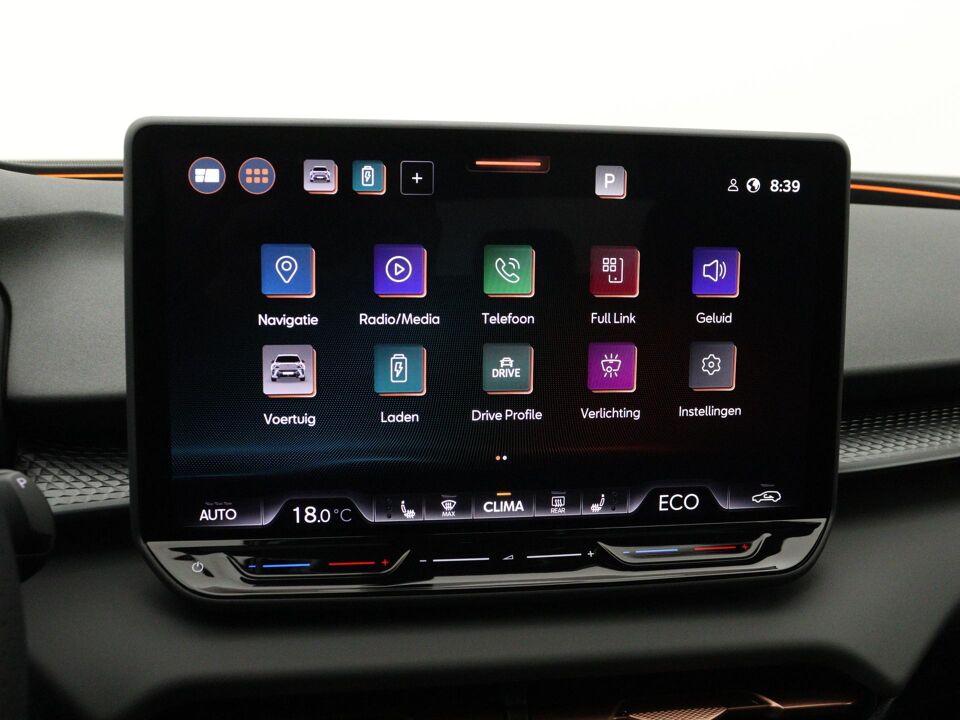 CUPRA Terramar 1.5 TSI e-Hybrid 204 pk