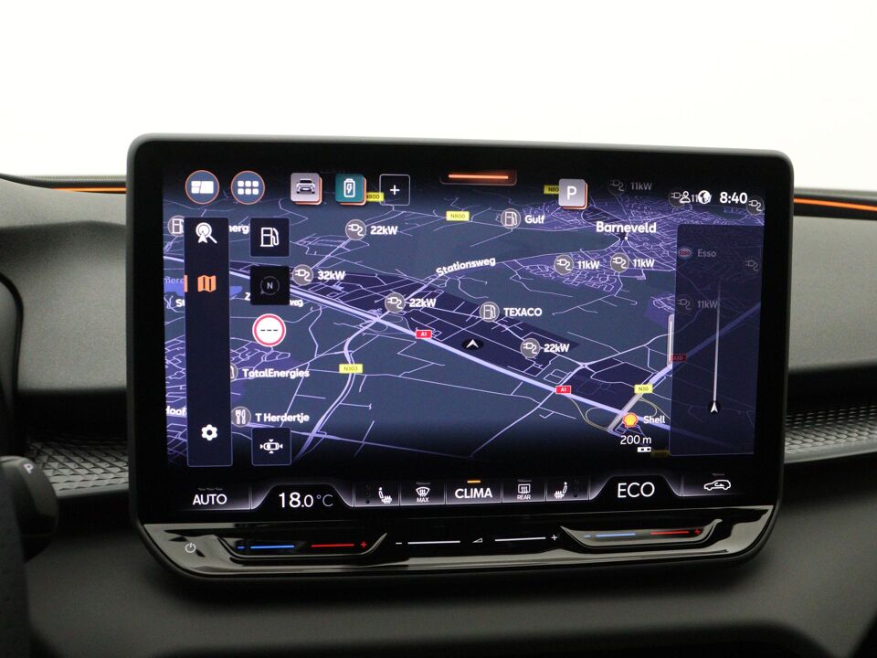 CUPRA Terramar 1.5 TSI e-Hybrid 204 pk