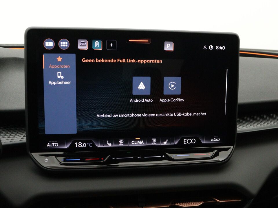 CUPRA Terramar 1.5 TSI e-Hybrid 204 pk