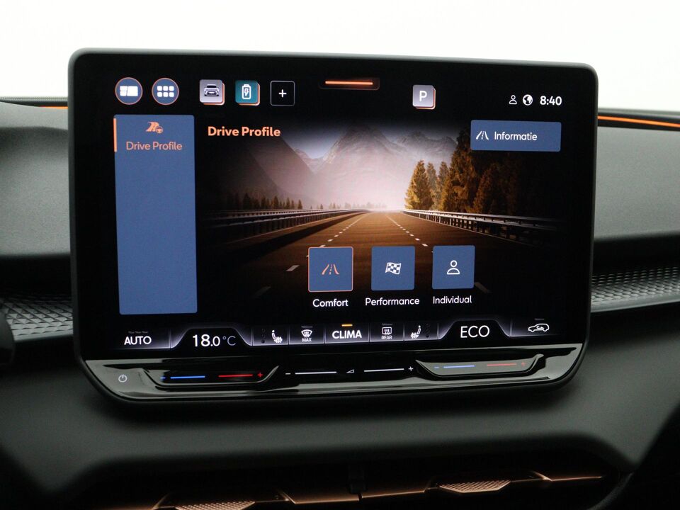 CUPRA Terramar 1.5 TSI e-Hybrid 204 pk