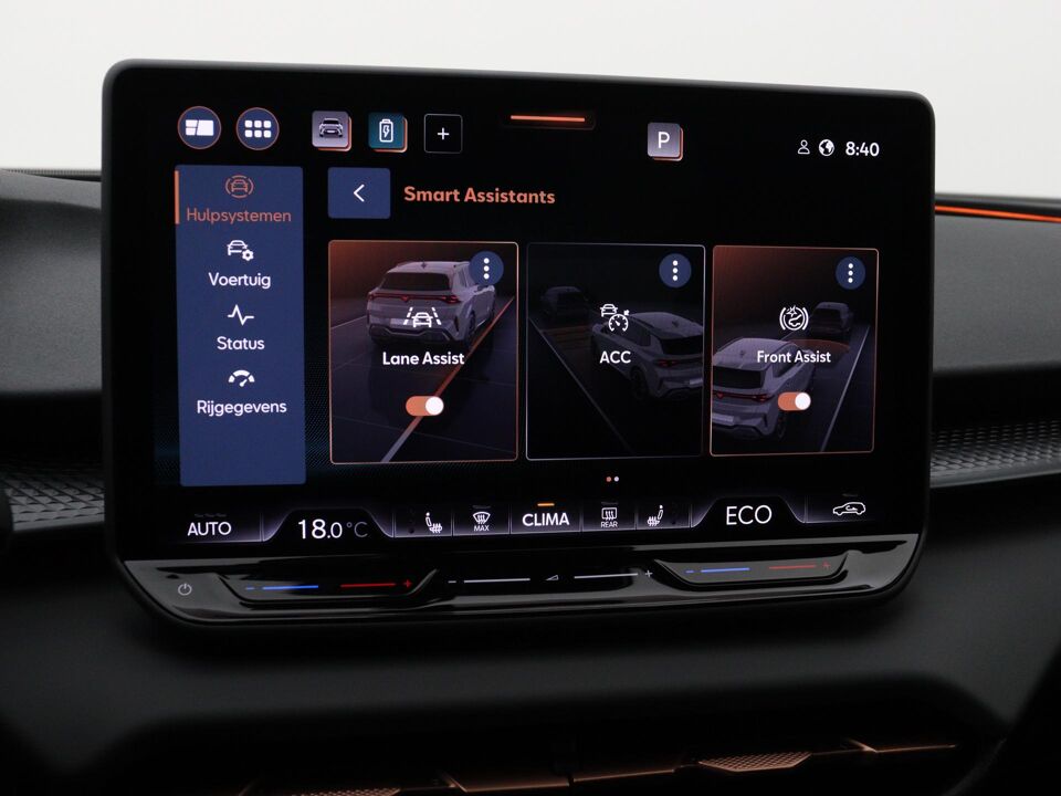 CUPRA Terramar 1.5 TSI e-Hybrid 204 pk