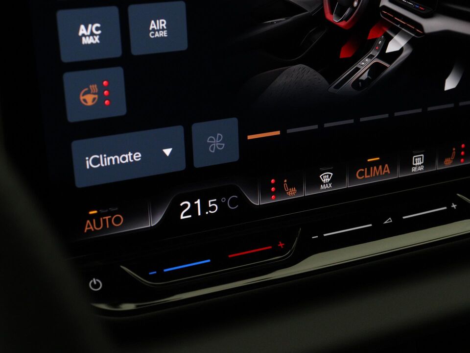 CUPRA Terramar 1.5 TSI e-Hybrid 204 pk