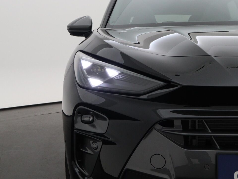 CUPRA Terramar 1.5 TSI e-Hybrid 204 pk