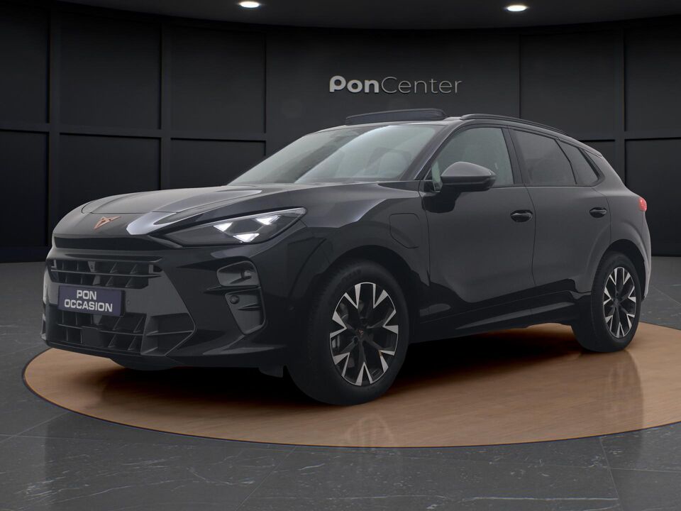 CUPRA Terramar 1.5 TSI e-Hybrid 204 pk