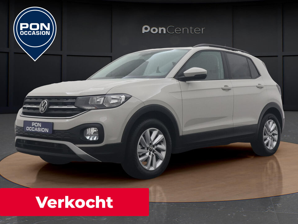 Volkswagen T-Cross 1.0 TSI Life