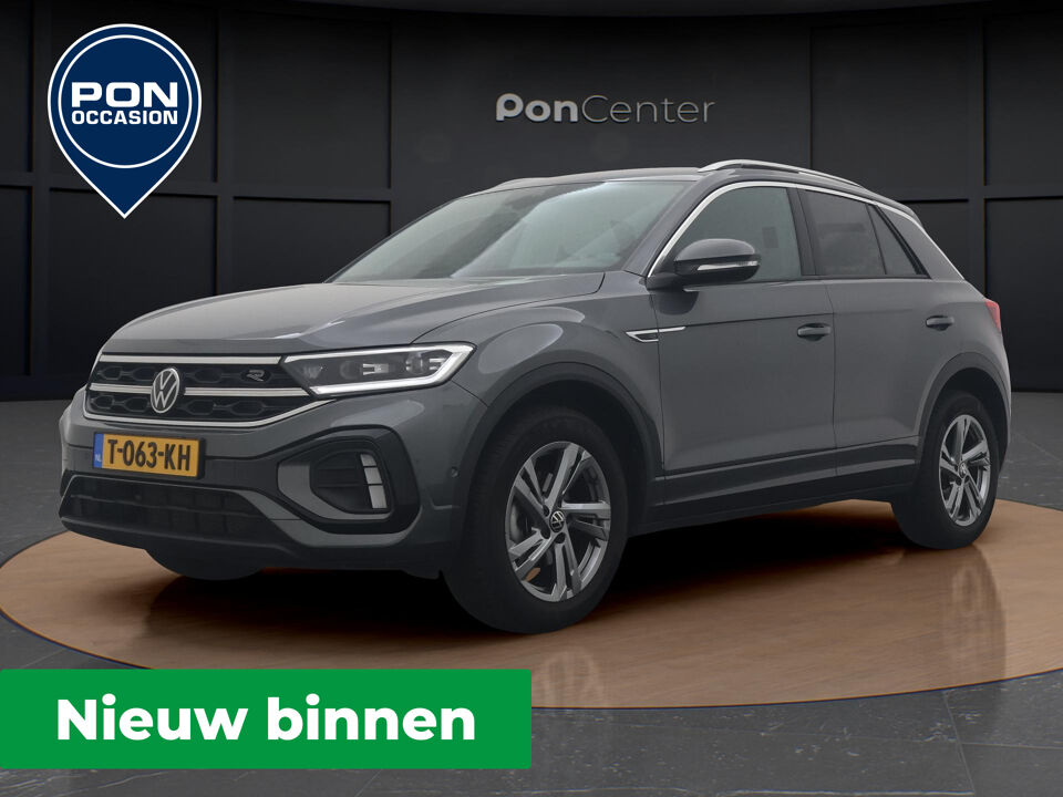 Volkswagen T-Roc 1.0 TSI R-Line Business